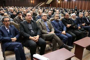 یادبود شهید سپهبد سلیمانی در دانشگاه علوم پزشکی استان سمنان 